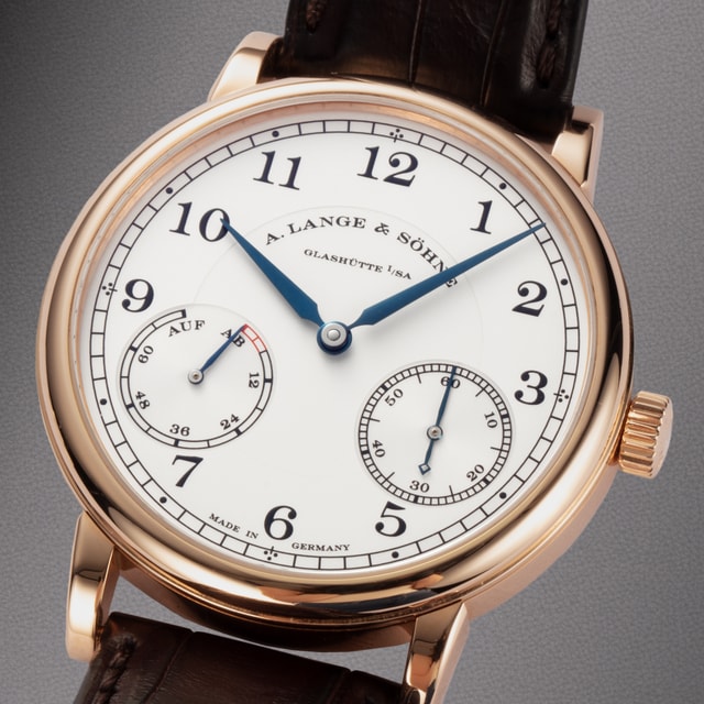A. Lange and Sohne 1815 234.032 Image 2